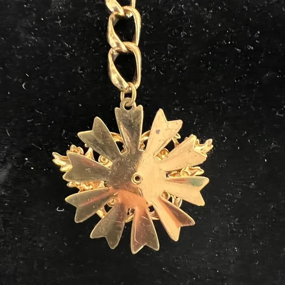 Lanyard Statement Necklace - Picture 8 of 8